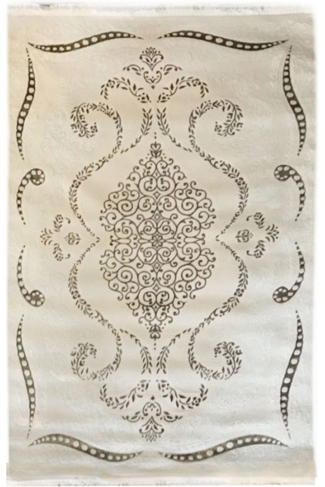 Килим Mirza 5741 ivory-p.brown