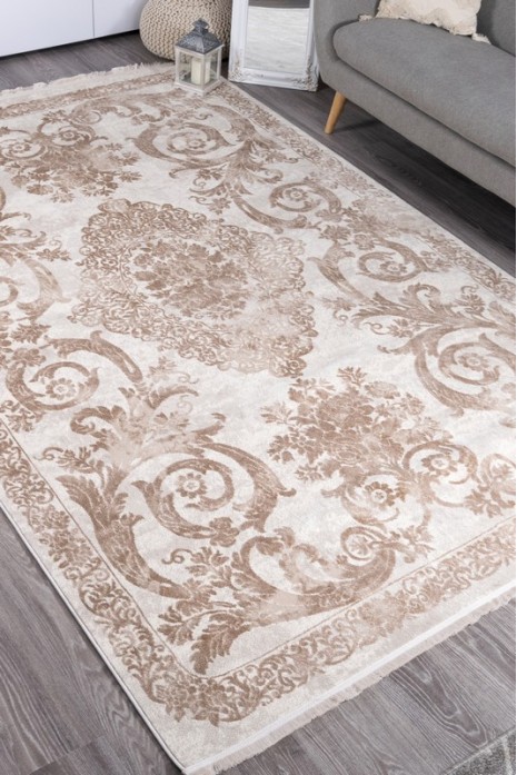 Ковер Moda Collection 4510 beige Ковер Moda Collection 4510 beige