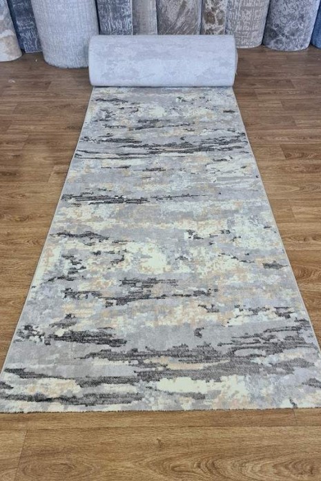 Доріжка Moda Collection 4559 beige-grey