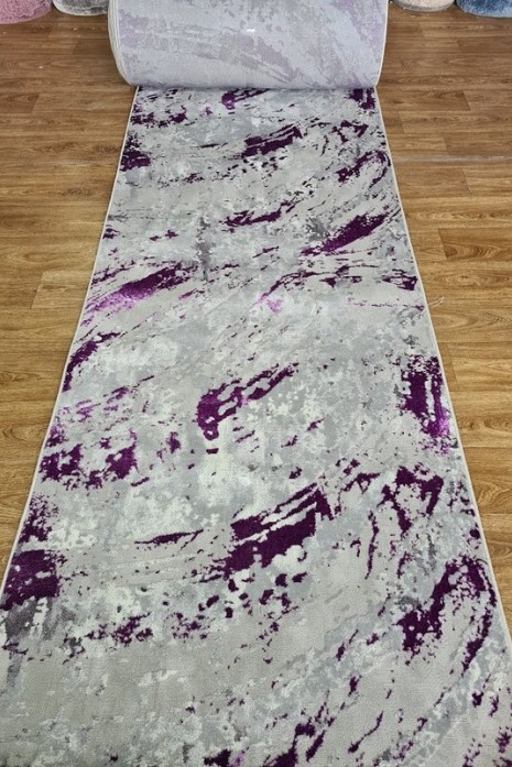 Дорожка Moda Collection 4576 lilac