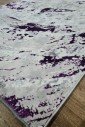 Доріжка Moda Collection 4576 lilac-l.grey