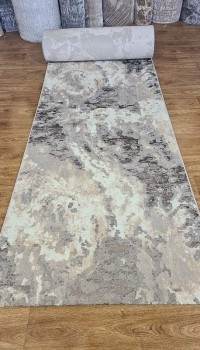 Moda Collection 4591 grey дорожка