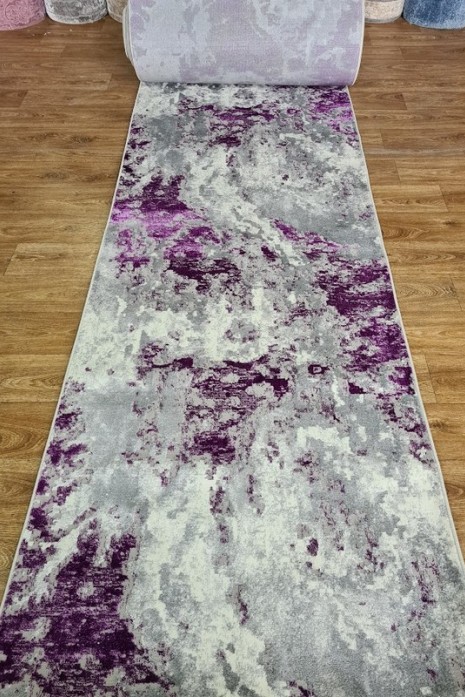 Дорожка Moda Collection 4591 lilac