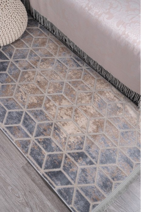 Ковер Moda Collection 5503 beige-grey Ковер Moda Collection 5503 beige-grey