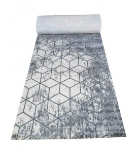 Moda Collection 5503 blue-grey дорожка Moda Collection 5503 blue-grey дорожка