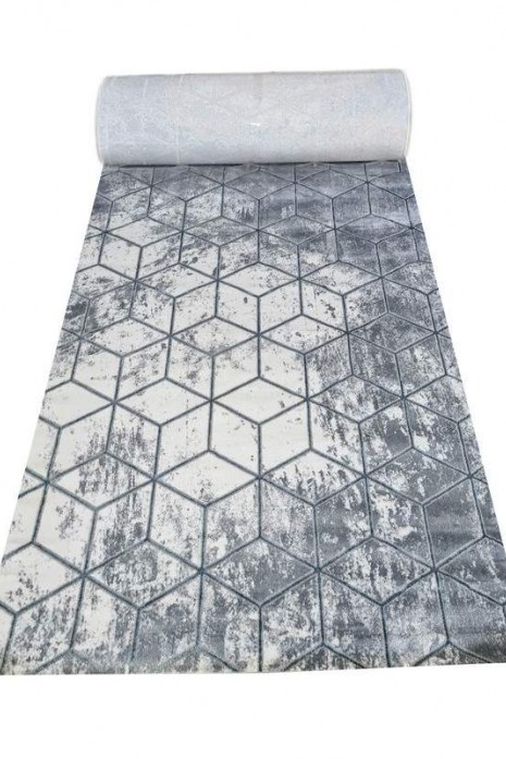 Дорожка Moda Collection 5503 blue-grey Дорожка Moda Collection 5503 blue-grey