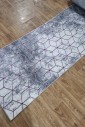 Дорожка Moda Collection 5503 lilac-l.grey
