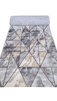 Moda Collection 5759 grey-anthracite дорожка