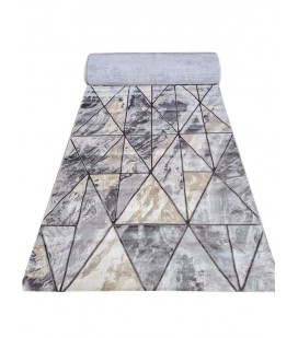 Moda Collection 5759 grey-anthracite дорожка