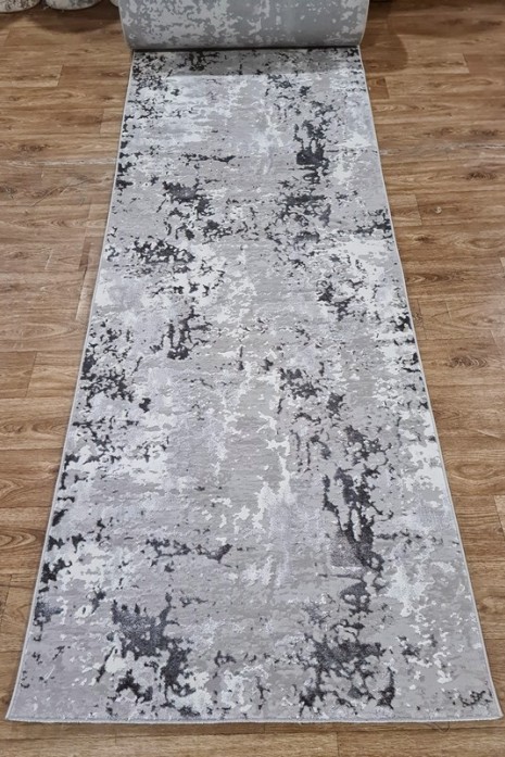 Доріжка Moda Collection 8241 cream-ice grey