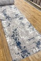 Доріжка Moda Collection 8241 l.blue-l.grey