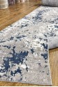 Доріжка Moda Collection 8241 l.blue-l.grey
