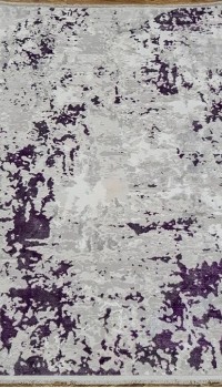 Moda Collection 8241 lilac-l.grey