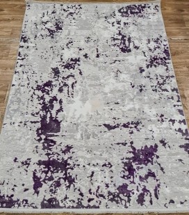 Moda Collection 8241 lilac-l.grey