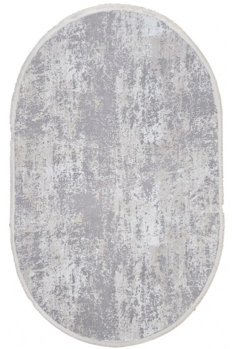 Ковер Mono f032a beige-grey овал Ковер Mono f032a beige-grey овал