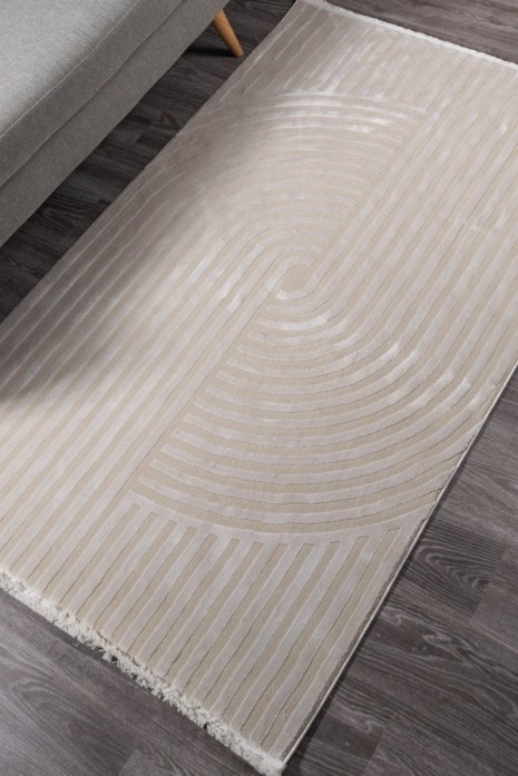 Ковер Mono t067a beige-cream Ковер Mono t067a beige-cream