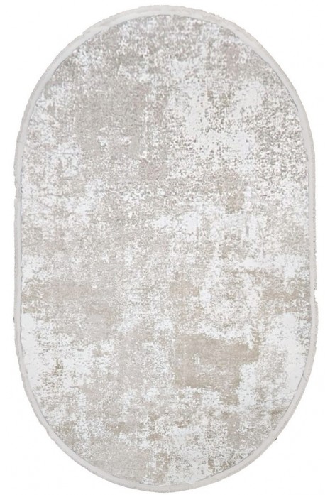 Ковер Monox f031a cream-beige овал Ковер Monox f031a cream-beige овал