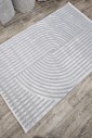 Ковер Monox t067a silver-l.grey