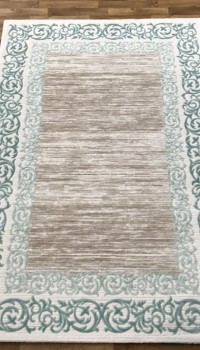 Neva 6354 ivory-turkuaz