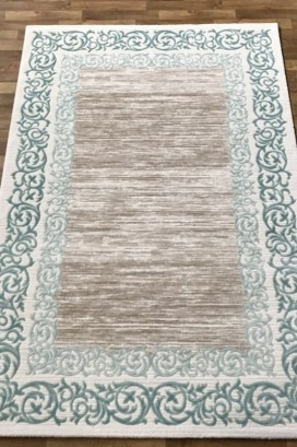 Neva 6354 ivory-turkuaz