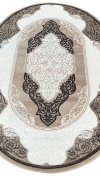Neva 7417 l.brown-l.beige овал