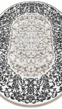 Neva S033 l.beige-ivory овал