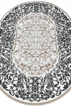 Neva S033 l.beige-ivory овал