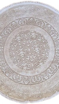 Odesa 00501s l.beige-cream круг Odesa 00501s l.beige-cream круг