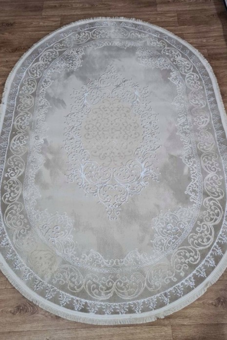 Килим Odesa 0102sa ivory-beige овал