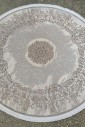 Ковер Odesa 0115cd ivory-beige круг