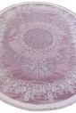 Килим Odesa 0115cd lilac овал