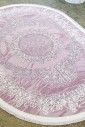 Килим Odesa 0115cd lilac овал