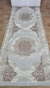 Odesa 0115cd ivory-beige дорожка