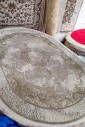 Ковер Odesa 01289c cream-l.beige овал Ковер Odesa 01289c cream-l.beige овал