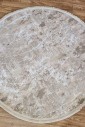 Килим Odesa 0140eb beige-cream круг