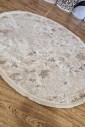 Килим Odesa 0140eb beige-cream круг