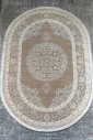 Ковер Odesa 01590d ivory-brown овал