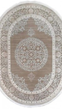 Odesa 01590d ivory-brown овал