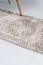 Килим Odesa 08126h p.brown-beige