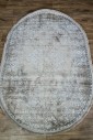 Килим Odesa d703bc ivory-cream овал