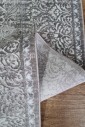 Килим Odesa d703bg l.grey-cream
