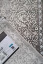 Килим Odesa d703bg l.grey-cream