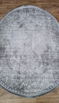 Odesa d703bg l.grey-cream овал