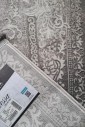 Килим Odesa d706bg l.grey-cream