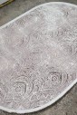 Ковер Sedef 0005b-beige-mink овал