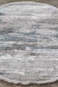 Килим Sedef 0008b-grey-deb овал