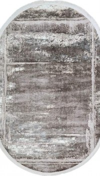 Sedef 0018b-beige-grey овал