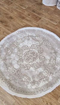 Tempo 110ja beige-cream круг