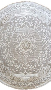 Tempo 116za poly.beige-cream круг