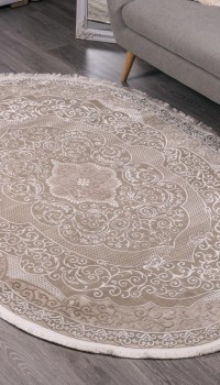 Tempo 116za poly.beige-cream овал